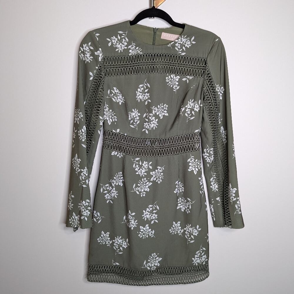 Keepsake the Label Do it Right Mini Dress | Size XS